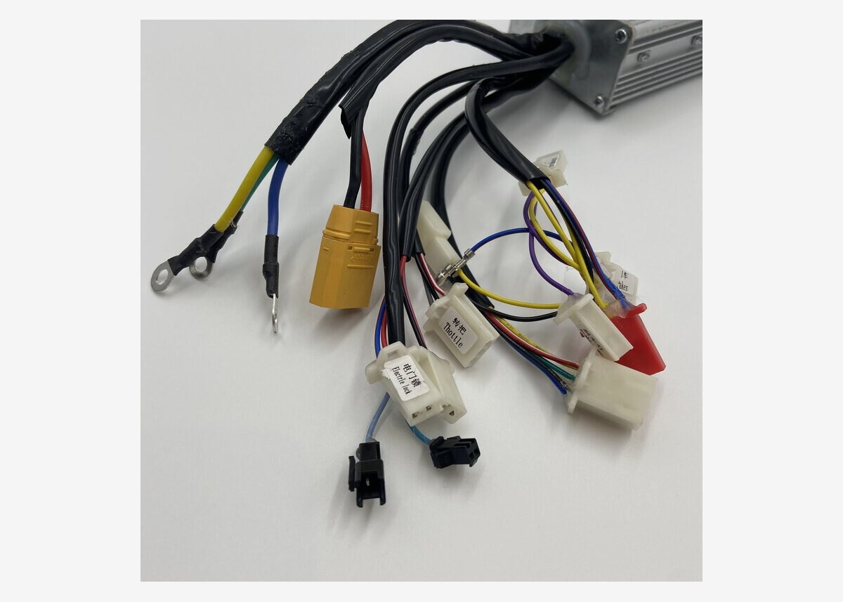 Elektronikboks 800W 36V Velocifero Minimad