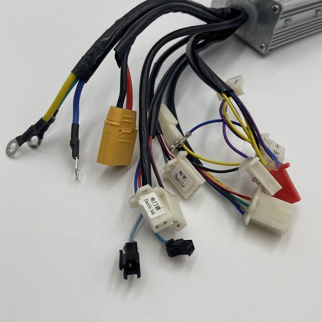 Sähkölaatikko - 800W 36V - Velocifero Minimad