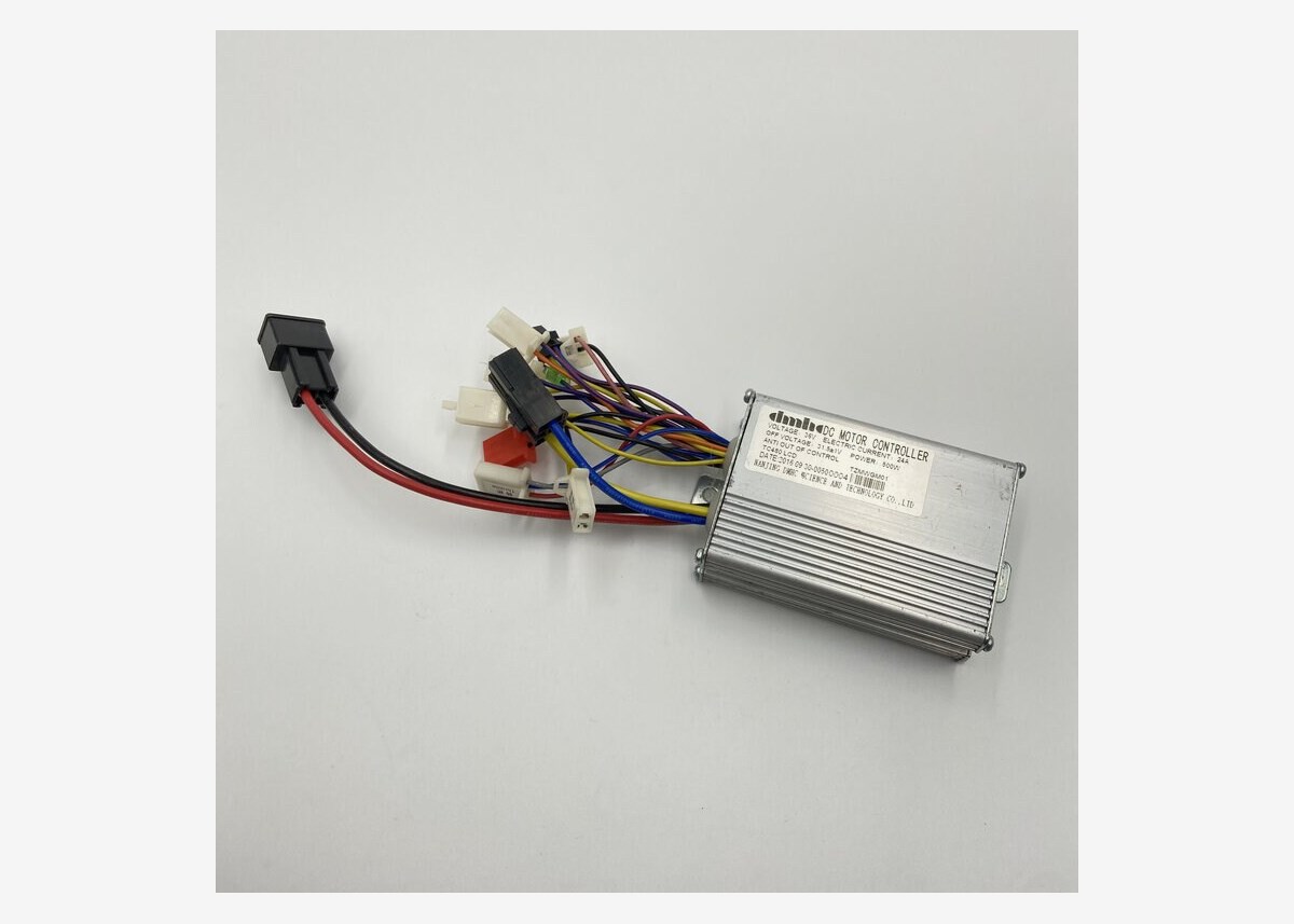 Elektronikboks 500W 36V Velocifero Mad