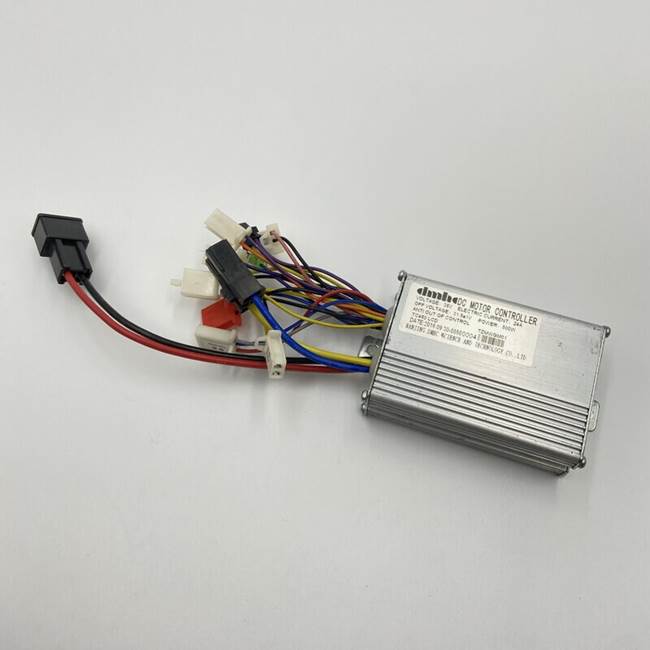Elektronikbox 500W 36V Velocifero Mad