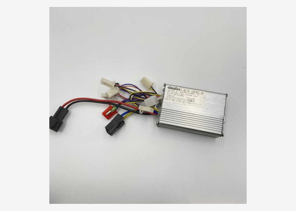 Elektronikboks 800W-36V Velocifero Minimad