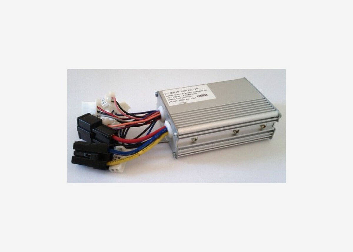 Elektronikkboks 800W 36V (EcoDrive)