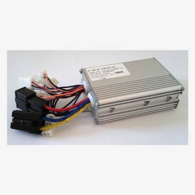 Elektronikbox 800W 36V (Ecodrive)