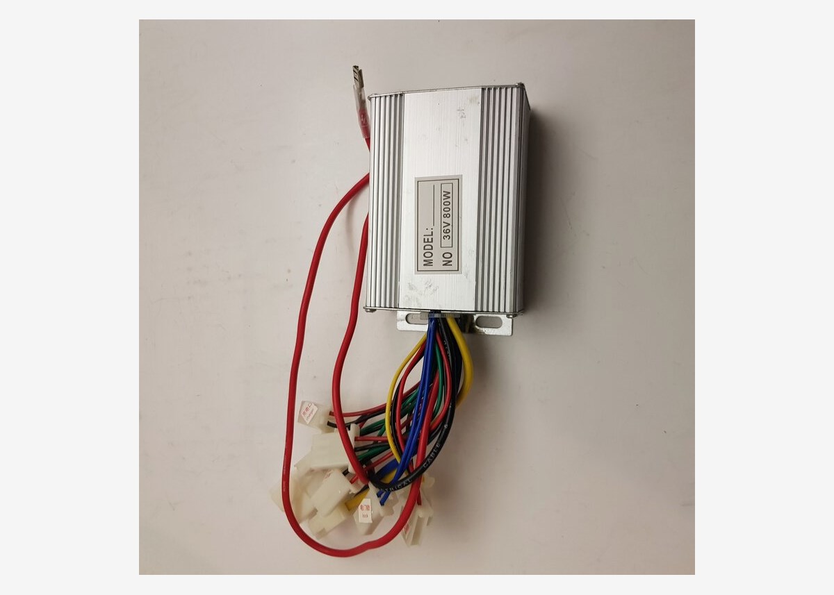 Elektronikbox 800W 36V för el-ATV Viper V4
