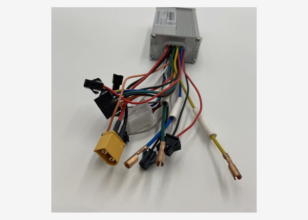 Elektronikboks til Myway 700W V2