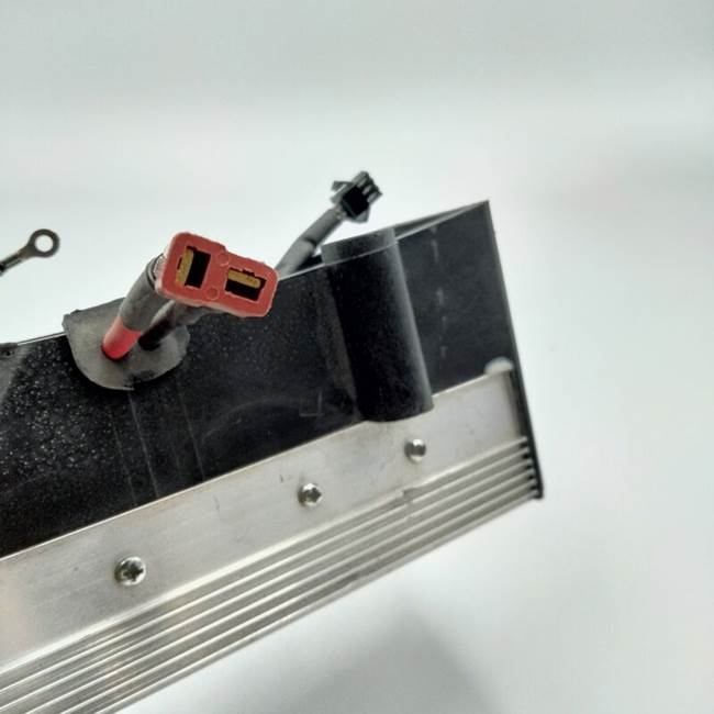 Elektronikkboks for elskateboard 600W
