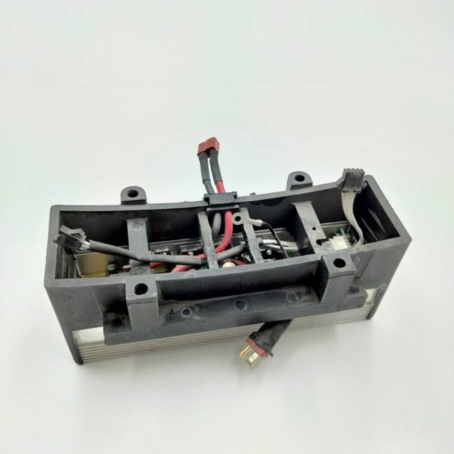 Elektronikbox till elskateboard 600W