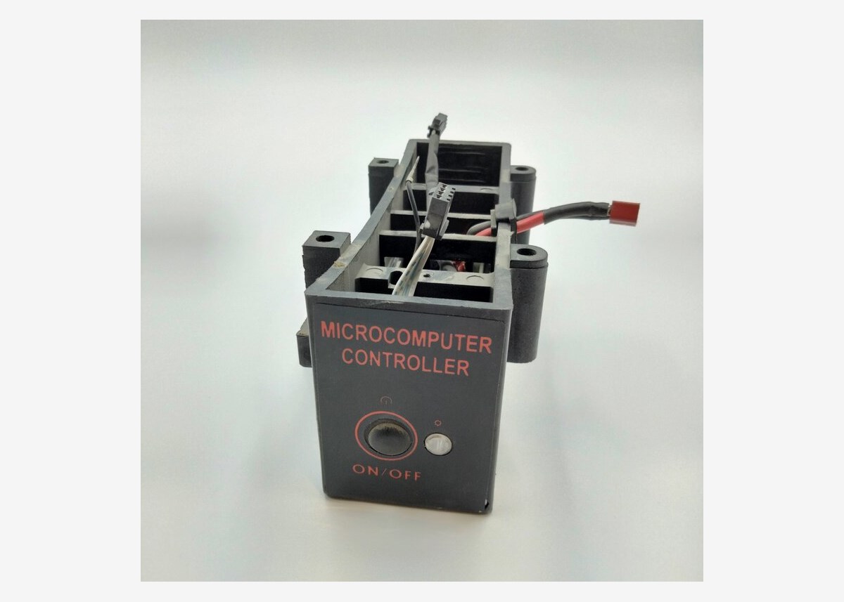 Elektronikkboks for elskateboard 600W