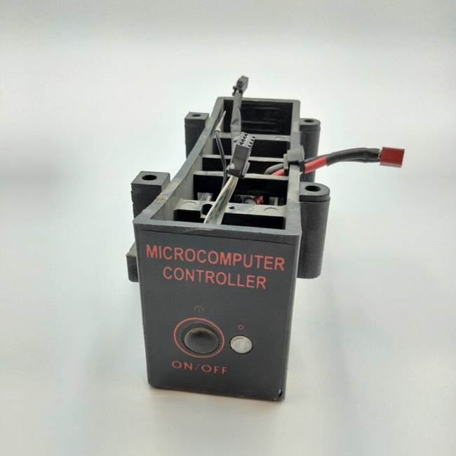 Elektronikbox till elskateboard 600W