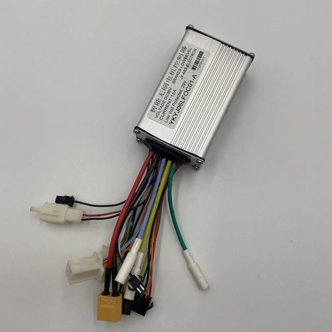Elektronikbox 36V till Myway Litium 400W