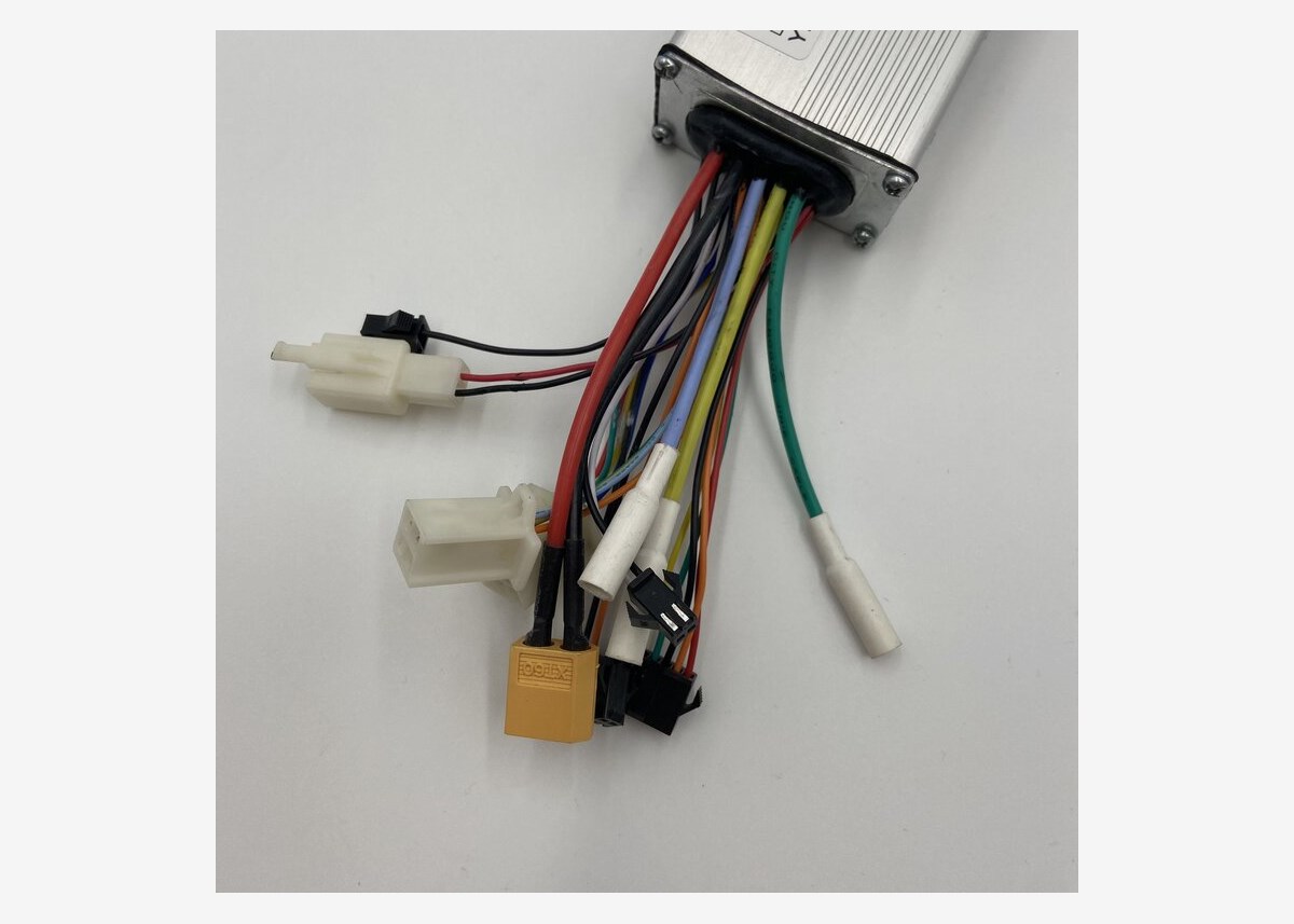 Elektronikbox 36V till Myway Litium 400W