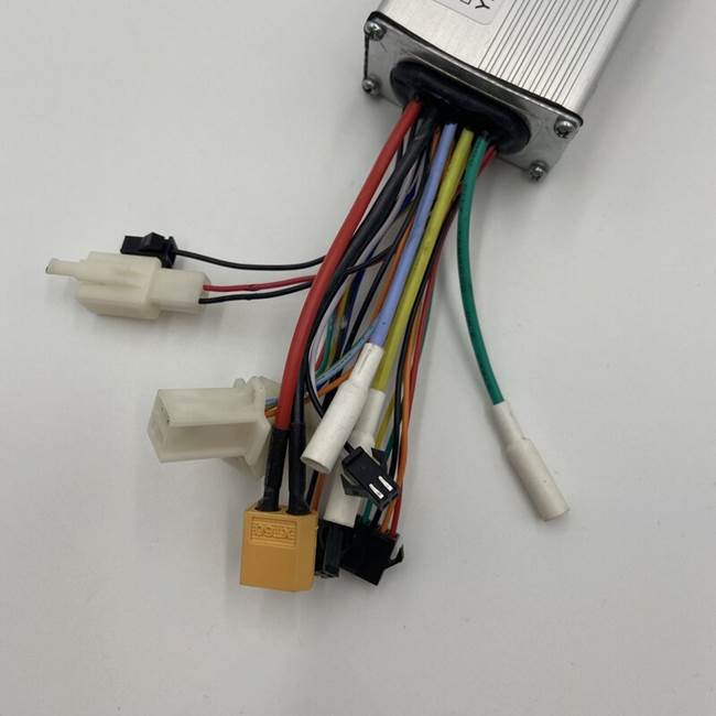 Elektronikbox 36V till Myway Litium 400W