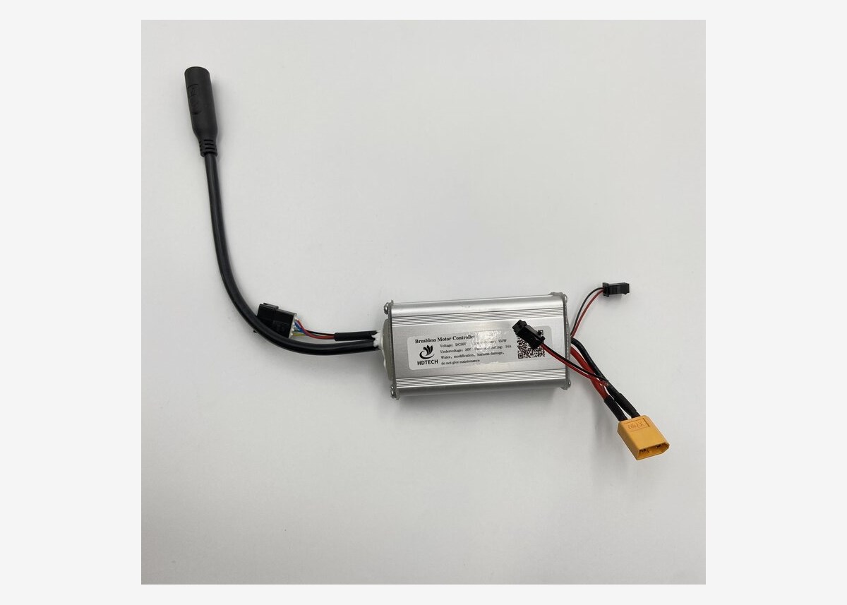 Elektronikbox till 350W Litium Typ A