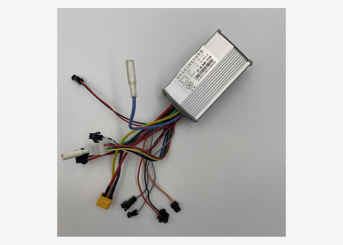 Elektronikboks til Myway 400W V2