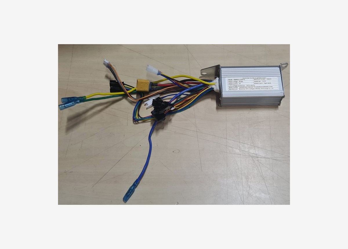 Elektronikbox - Dyu D3f - Dqhb2.6 3d3f-6 Broms High