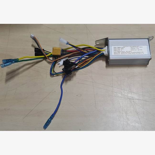Elektronikbox - Dyu D3f - Dqhb2.6 3d3f-6 Broms High