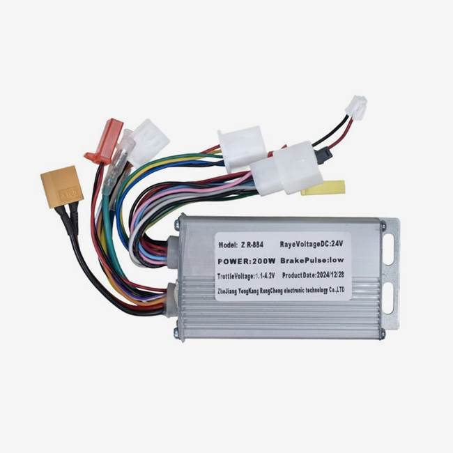 Elektronikbox 200W 24V till Drift Trike - Typ B