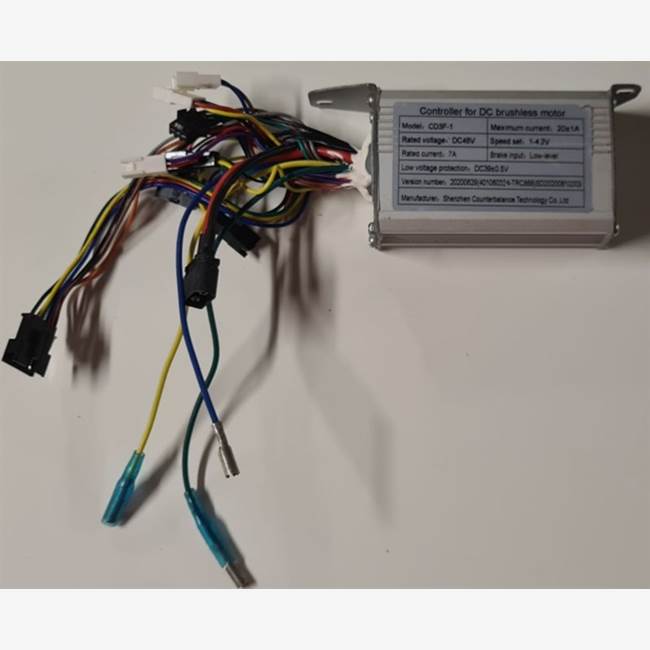 Elektronikbox - DYU 48V