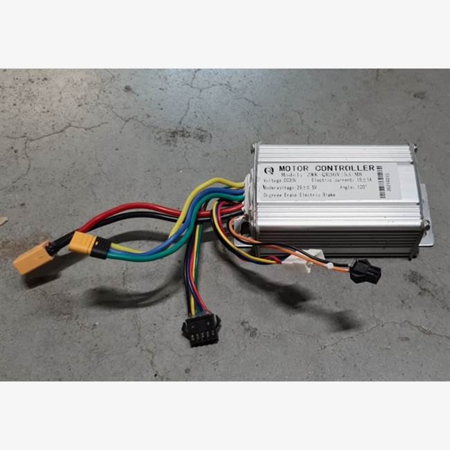 Nitrox M8 - Elektronikbox