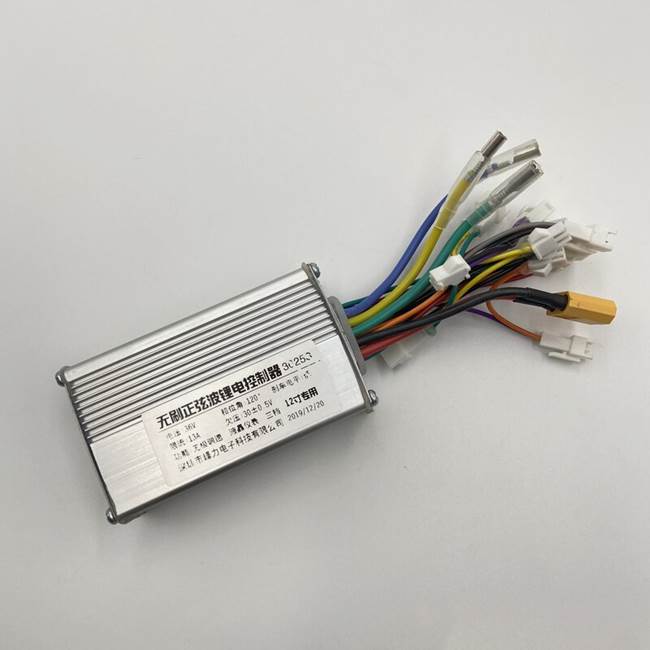 Elektronikbox 250W 36V Till Nitrox X12 V2