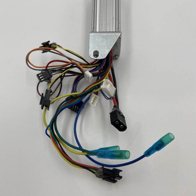 Elektronikbox - Dyu D3f - Dqhb2. 6-Cd3f Broms Low