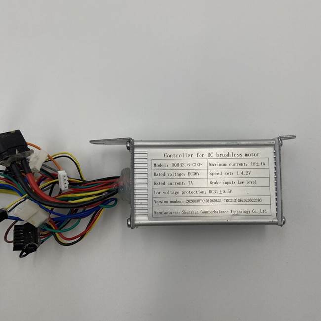 Elektronikbox - Dyu D3f - Dqhb2. 6-Cd3f Broms Low