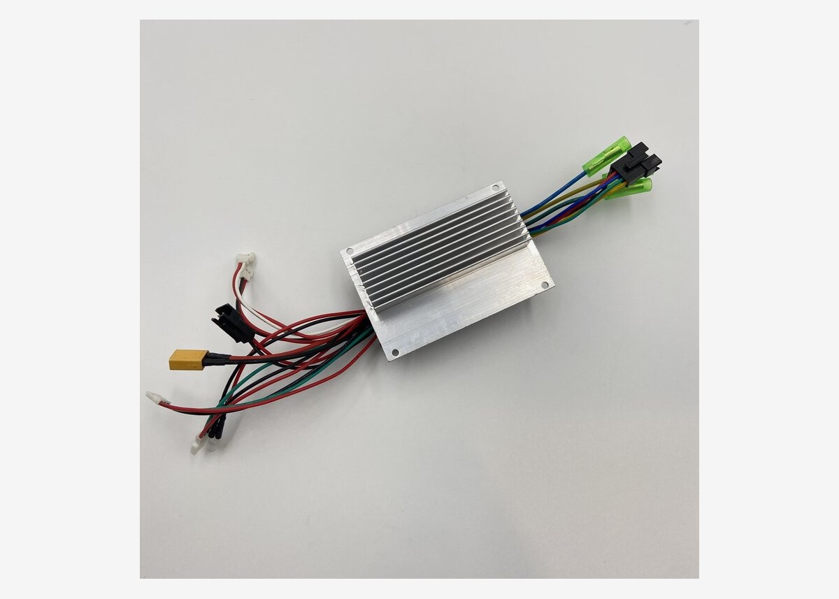 Elektronikbox 250W 24V-8A Till Alu-6 V2.1