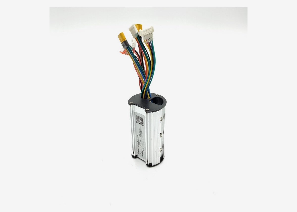 Elektronikbox 250W 24V till Alu-5/Carbon V3