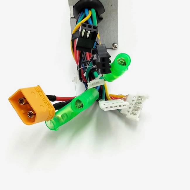 Elektronikboks 36V til Alu-8 Flex