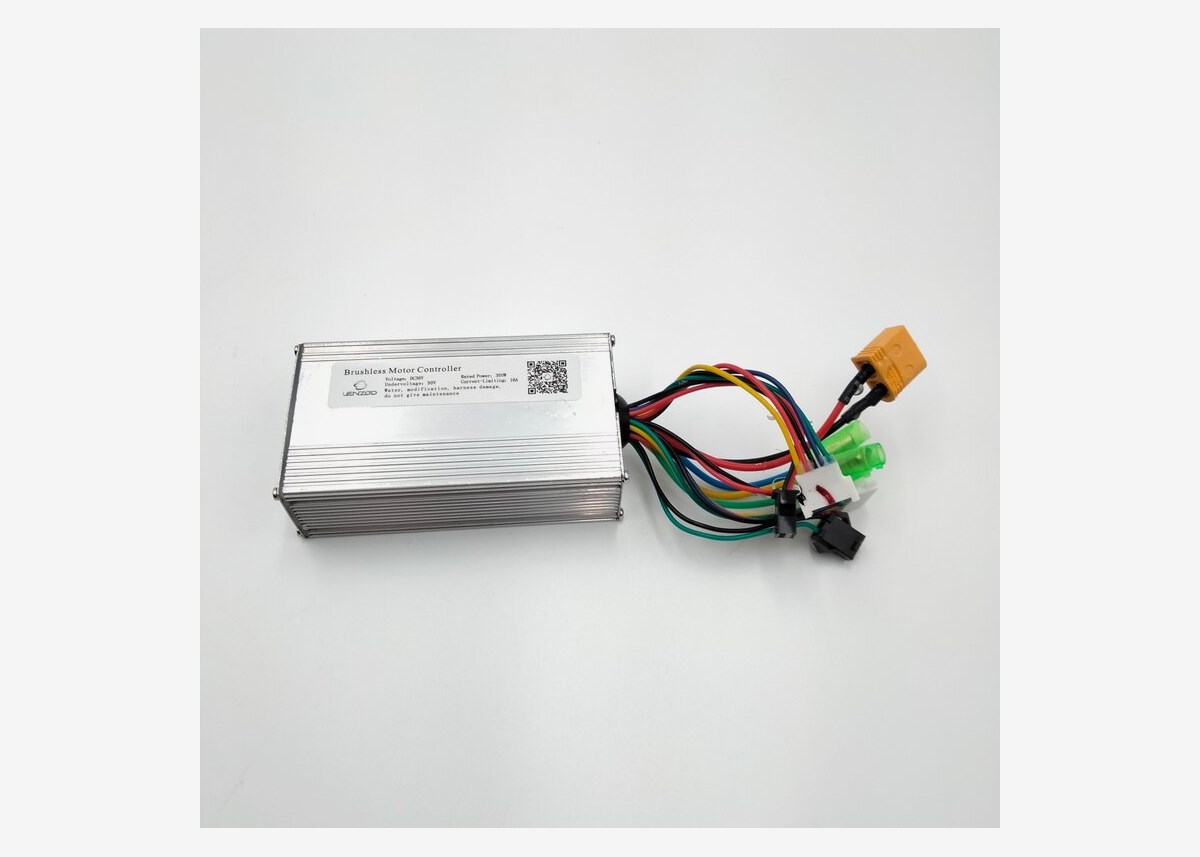 Elektronikboks 36V til Alu-8 Flex