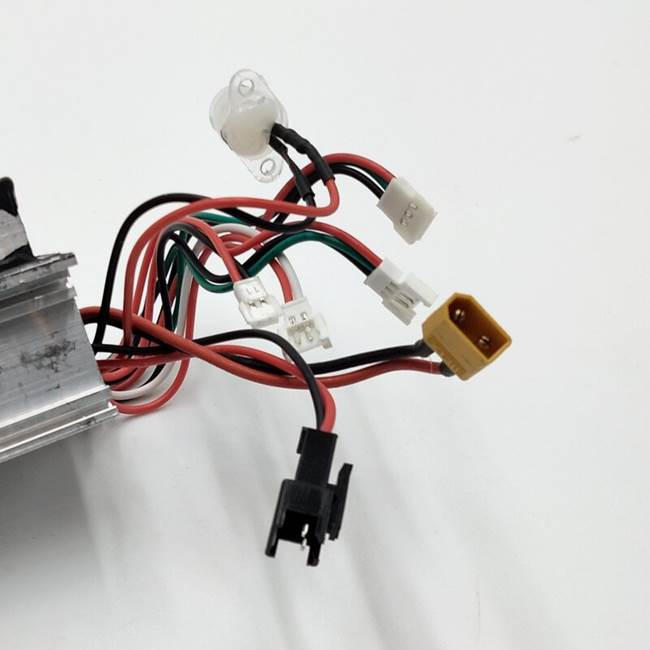 Sähkölaatikko - 250W 24V 8A - Alu-6 V2