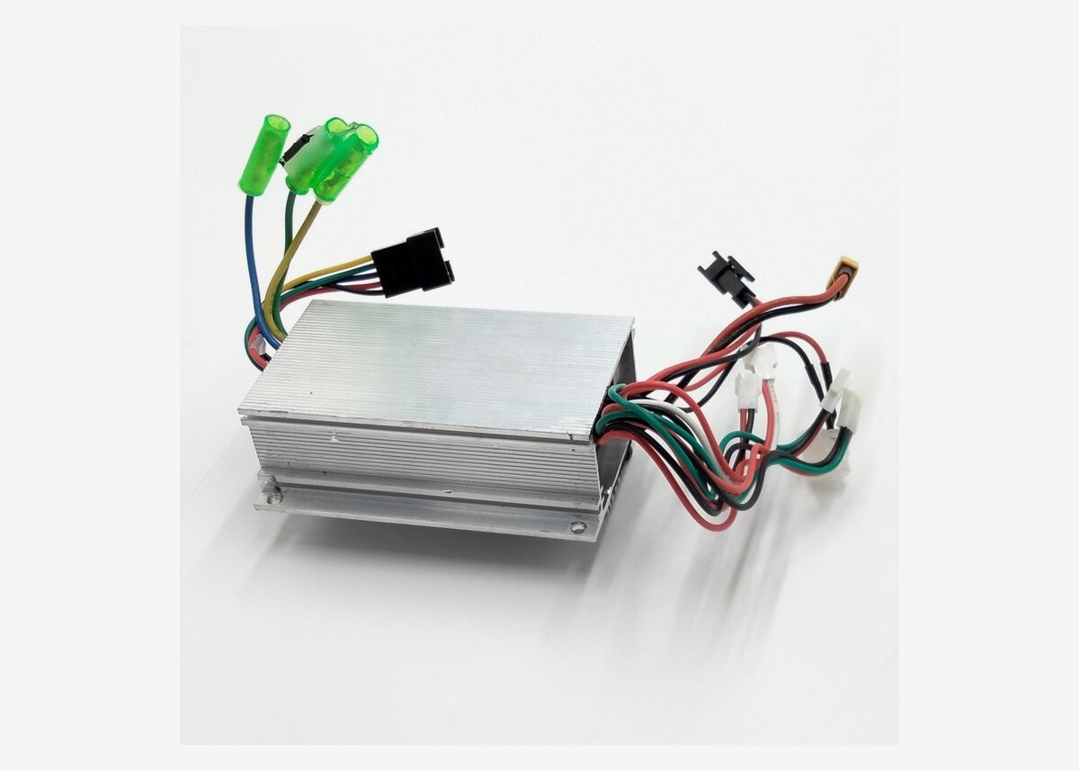 Elektronikbox 250W 24V-8A till Alu-6 V2