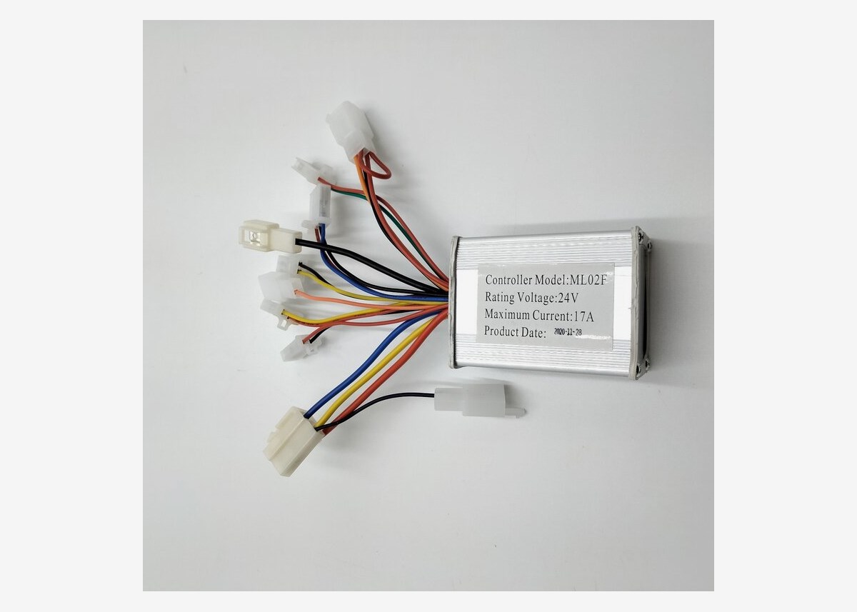 Sähkölaatikko - 250W 24V 17A Extreme MLO2F