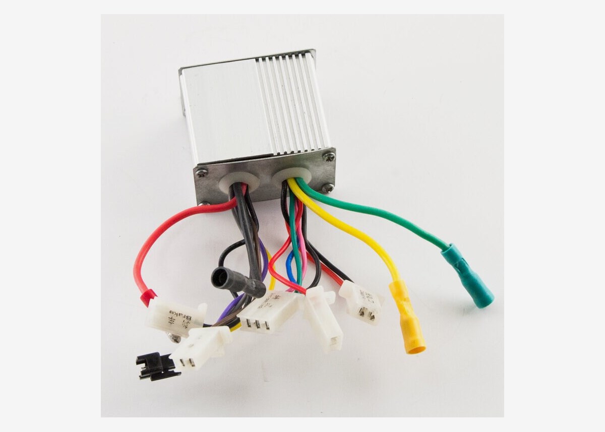 Elektronikboks 150W 24V