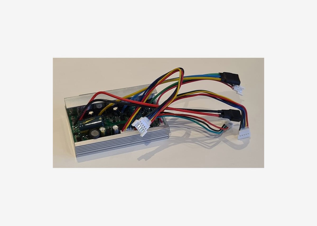Elektronikbox Nitrox SE250 5Pin
