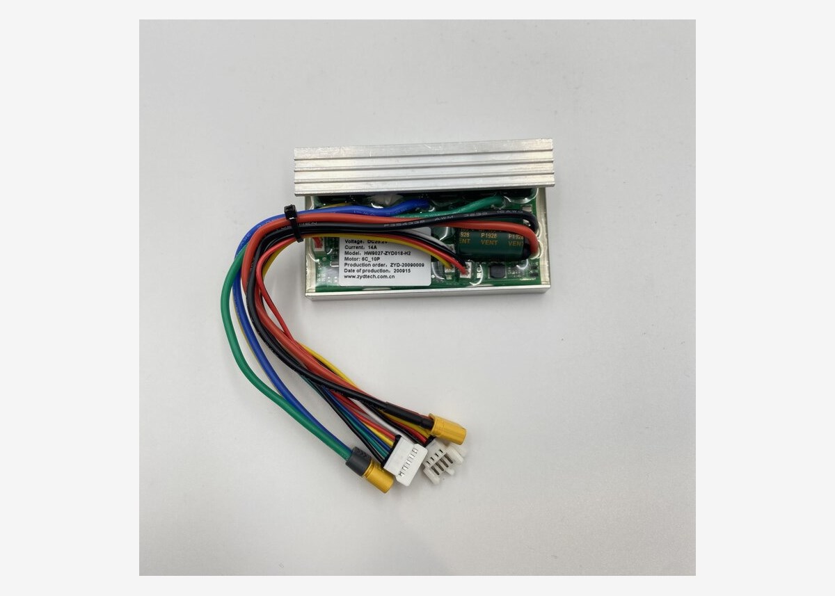 Elektronikboks Nitrox SE250 4Pin