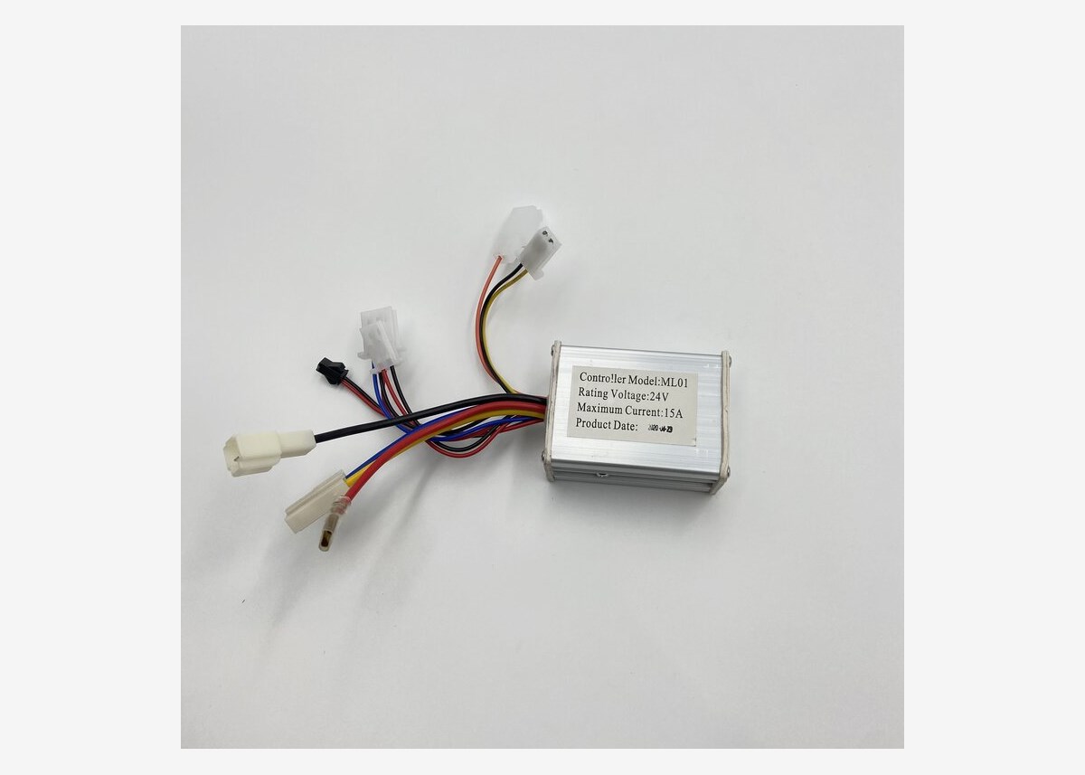Elektronikbox till Elscooter 120W ML01