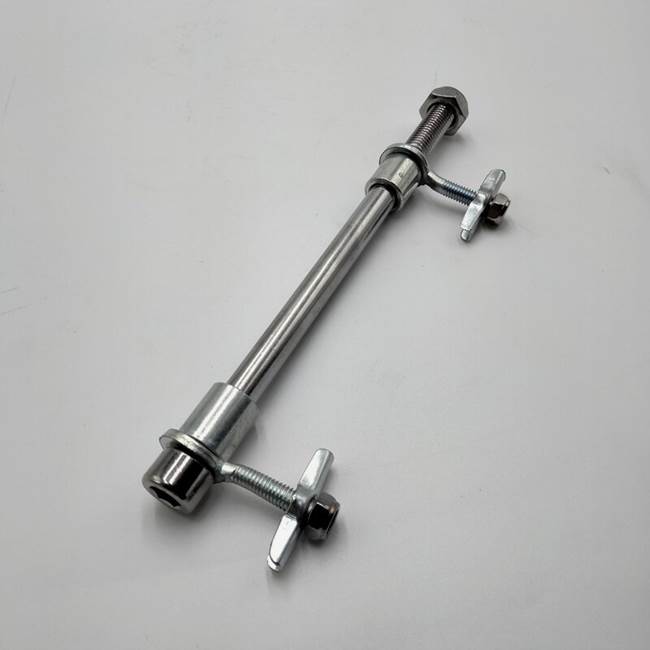 Bagaksel til el-scooter 800W-1600W