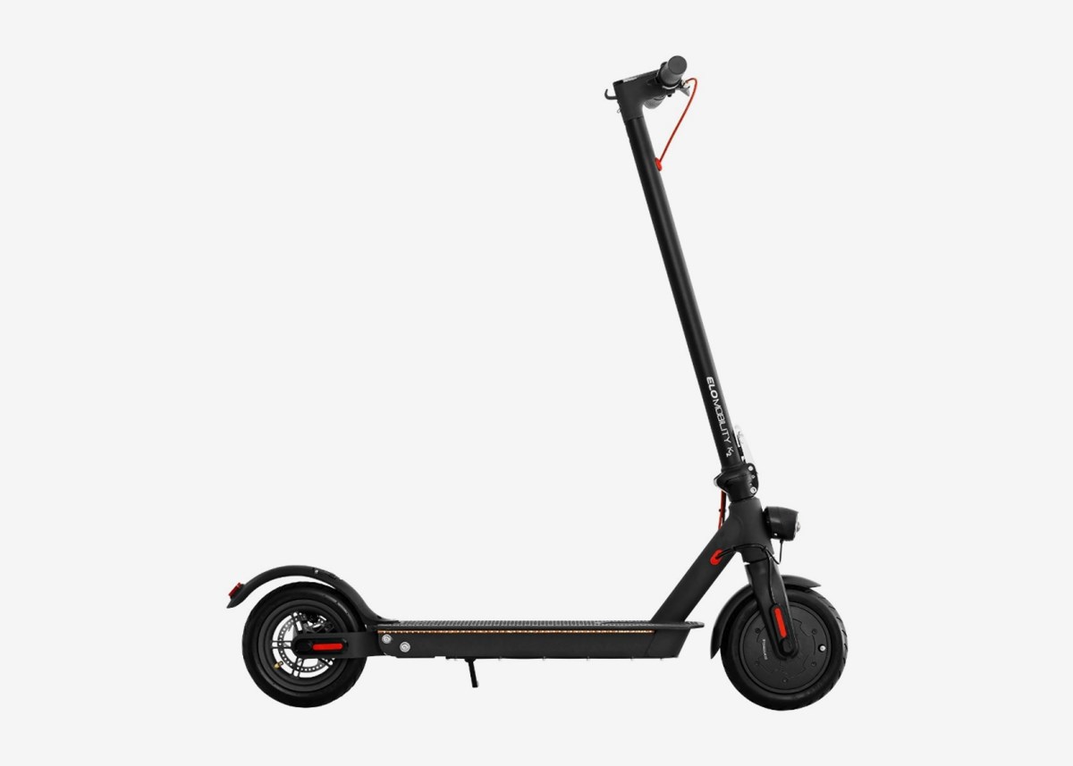 ELO Elsparkcykel ELO Mobility K2 - 250W, 8,5” Punkteringsfria Däck