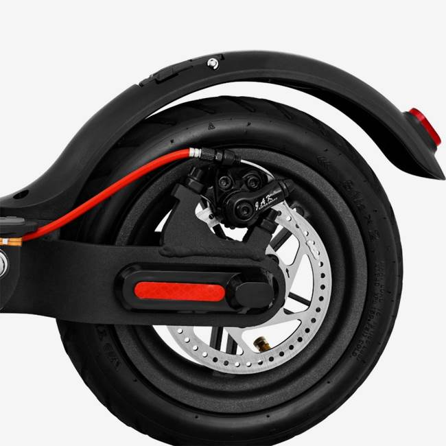 ELO Elsparkcykel ELO Mobility K2 - 250W, 8,5” Punkteringsfria Däck