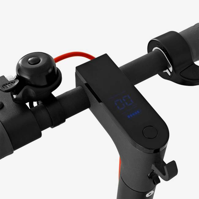 ELO Elsparkcykel ELO Mobility K2 - 250W, 8,5” Punkteringsfria Däck