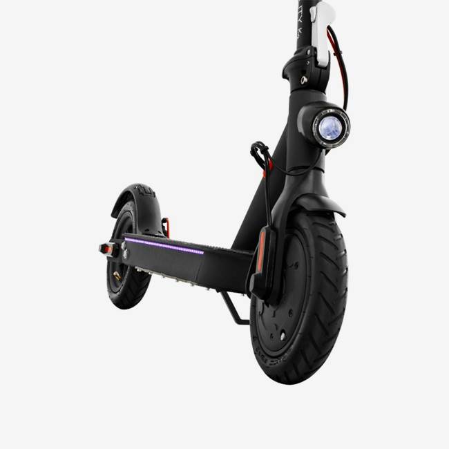 ELO Elsparkcykel ELO Mobility K2 - 250W, 8,5” Punkteringsfria Däck