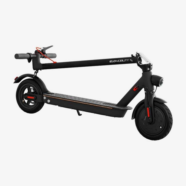 ELO Mobility K2 el-løbehjul – 250 W, 8,5” punkteringsfri dæk