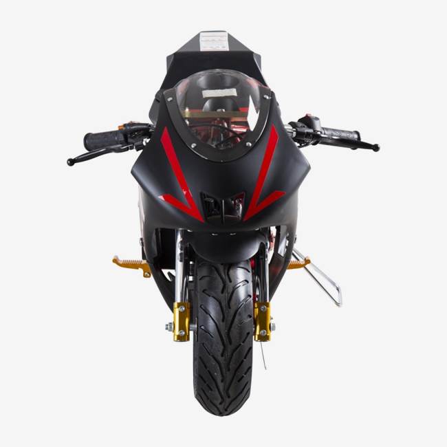 X-Pro Minimoto X-Pro MM49 - 3,4 hk, Skivbromsar, Maxhastighet 45 km/h, Maxvikt 110 kg, För Barn och Vuxna