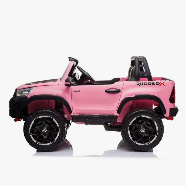 Nitrox Elbil Toyota Hilux 4WD - Rosa