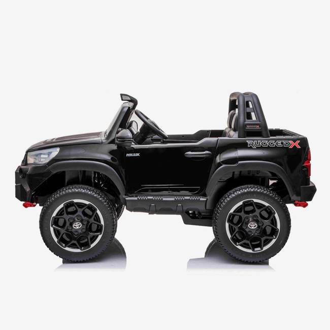 Nitrox Toyota Hilux 4WD - Svart