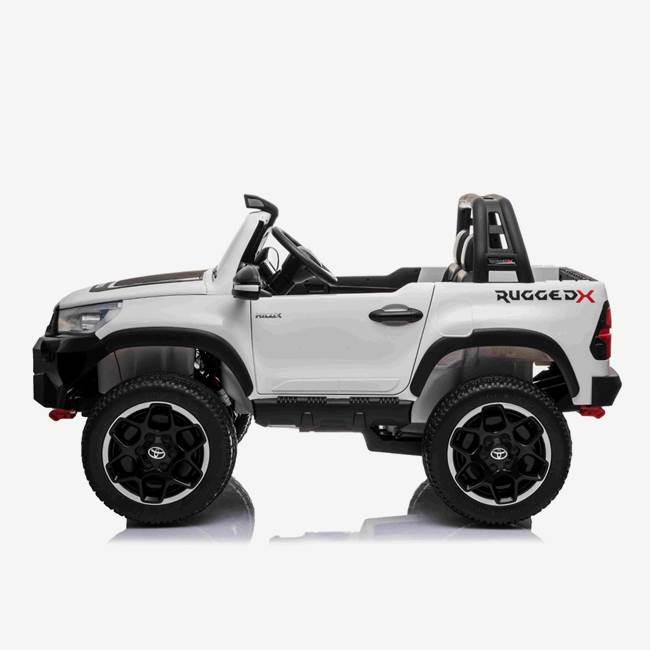 Nitrox Toyota Hilux 4WD - Hvit