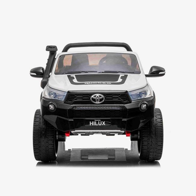 Nitrox Toyota Hilux 4WD - Vid