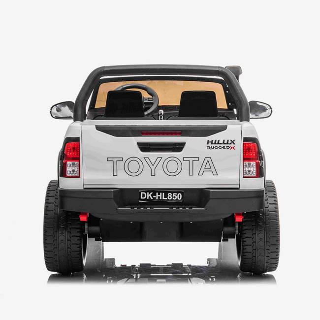 Nitrox Toyota Hilux 4WD - Hvit