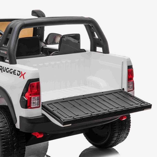 Nitrox Toyota Hilux 4WD - Vid